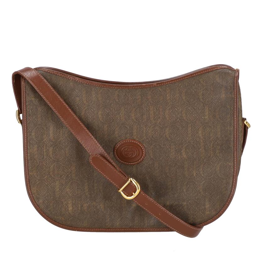 GUCCI グッチ/オールドグッチ ショルダーバッグ/001.23.1036//Bランク/09