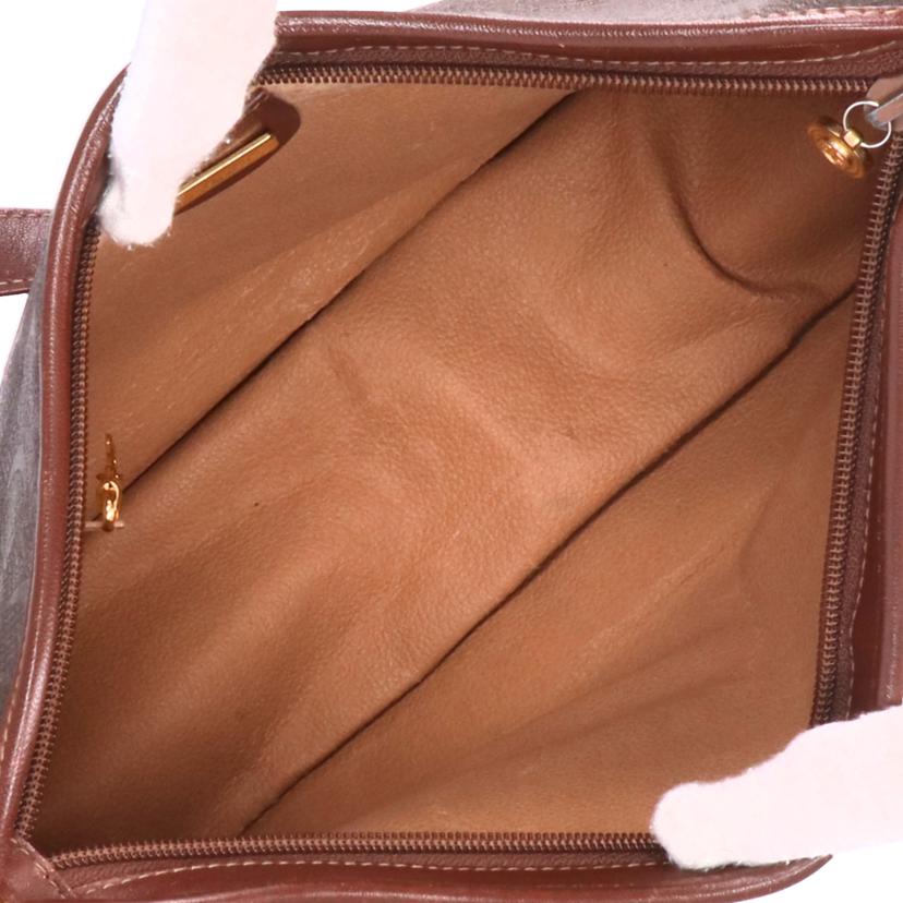 GUCCI グッチ/オールドグッチ ショルダーバッグ/001.23.1036//Bランク/09