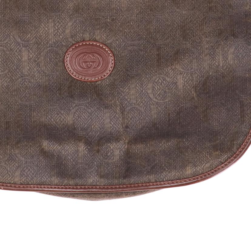 GUCCI グッチ/オールドグッチ ショルダーバッグ/001.23.1036//Bランク/09
