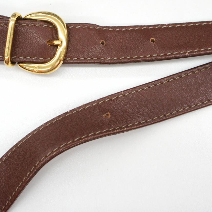 GUCCI グッチ/オールドグッチ ショルダーバッグ/001.23.1036//Bランク/09