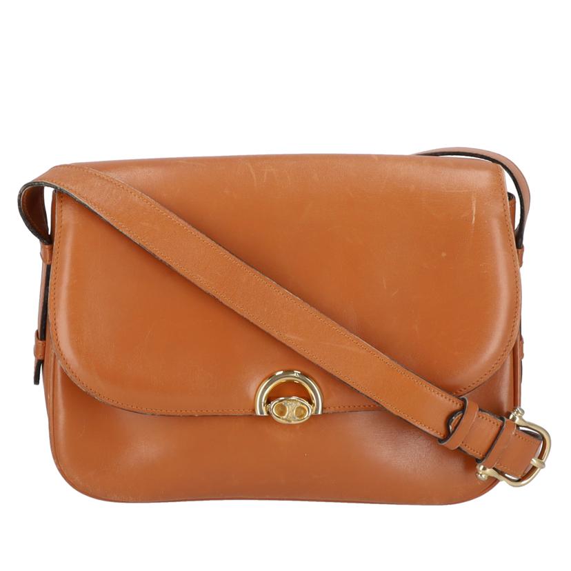 CELINE セリーヌ/ターンロックショルダーバッグ//Bランク/09