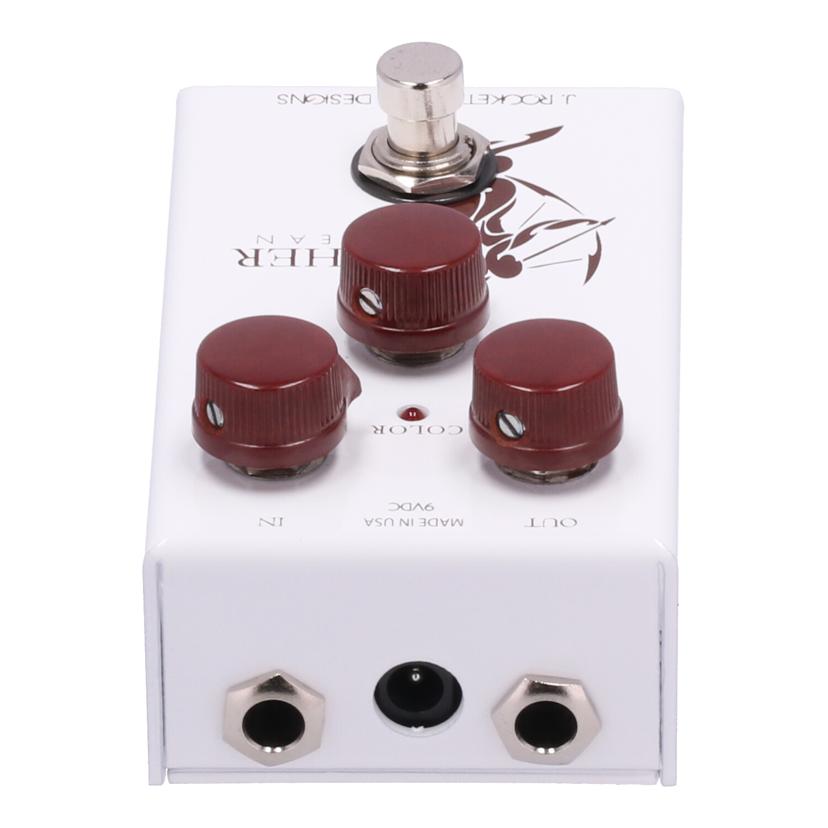 J.ROCKETT AUDIO DESIGNS ジェイロケット/エフェクター/ブースター/ARCHER CLEAN//AC000816/Aランク/81