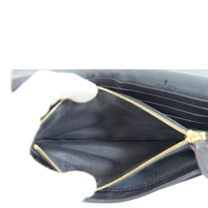 MULBERRY マルベリー/レザーフラップ長財布//BCランク/71