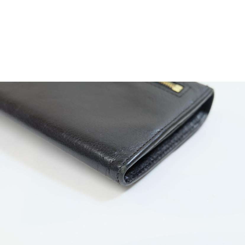 MULBERRY マルベリー/レザーフラップ長財布//BCランク/71