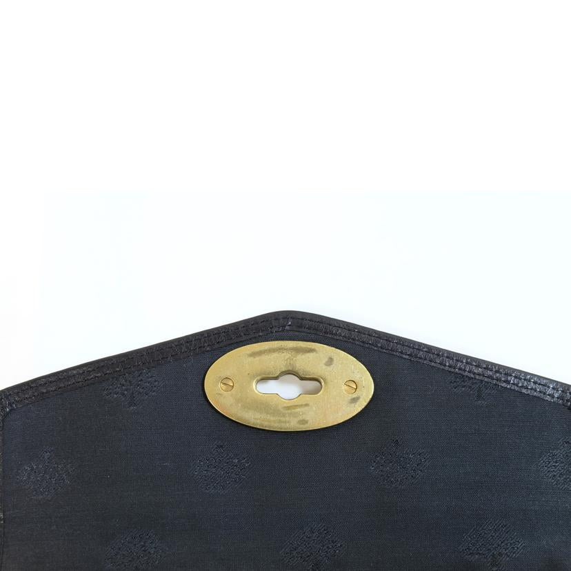 MULBERRY マルベリー/レザーフラップ長財布//BCランク/71