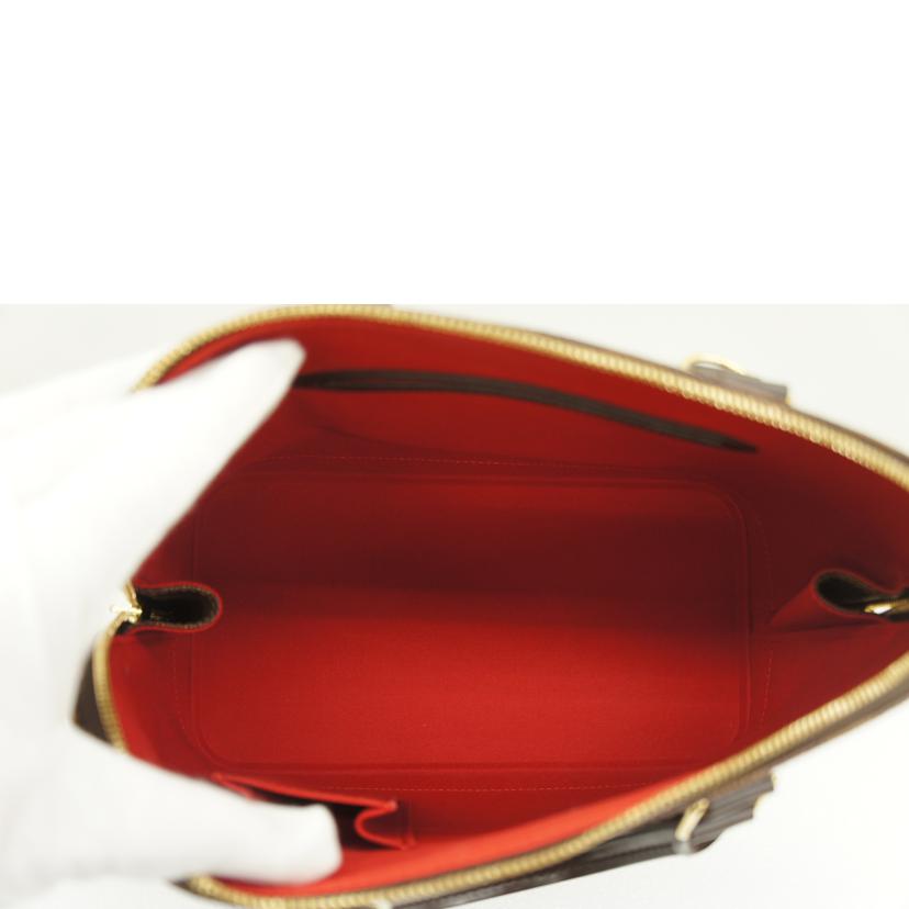 LOUIS VUITTON ルイヴィトン/アルマ/ダミエ・エベヌ/N51131//FL3***/ABランク/01