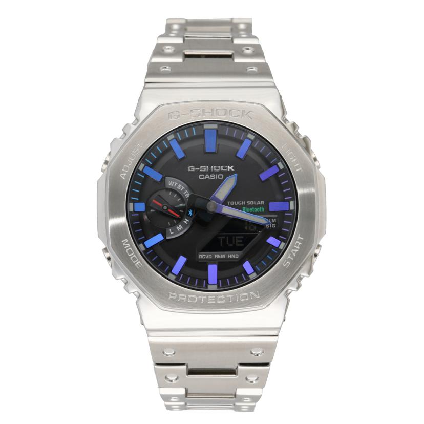 CASIO カシオ/G-SHOCK/フルメタルレインヴォーカラー /タフソーター/GM-B2100PC-1AJF//569*/Aランク/75