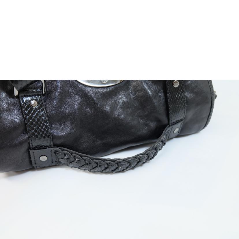 MULBERRY マルベリー/ レザーバック//BCランク/71