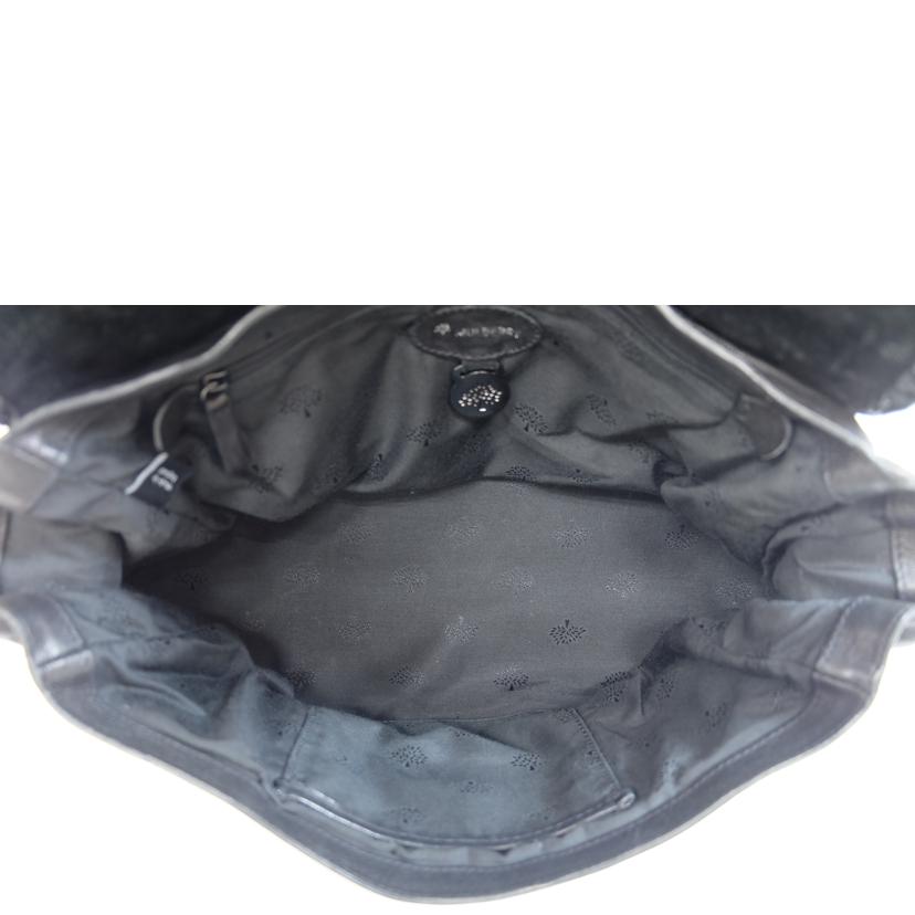 MULBERRY マルベリー/ レザーバック//BCランク/71