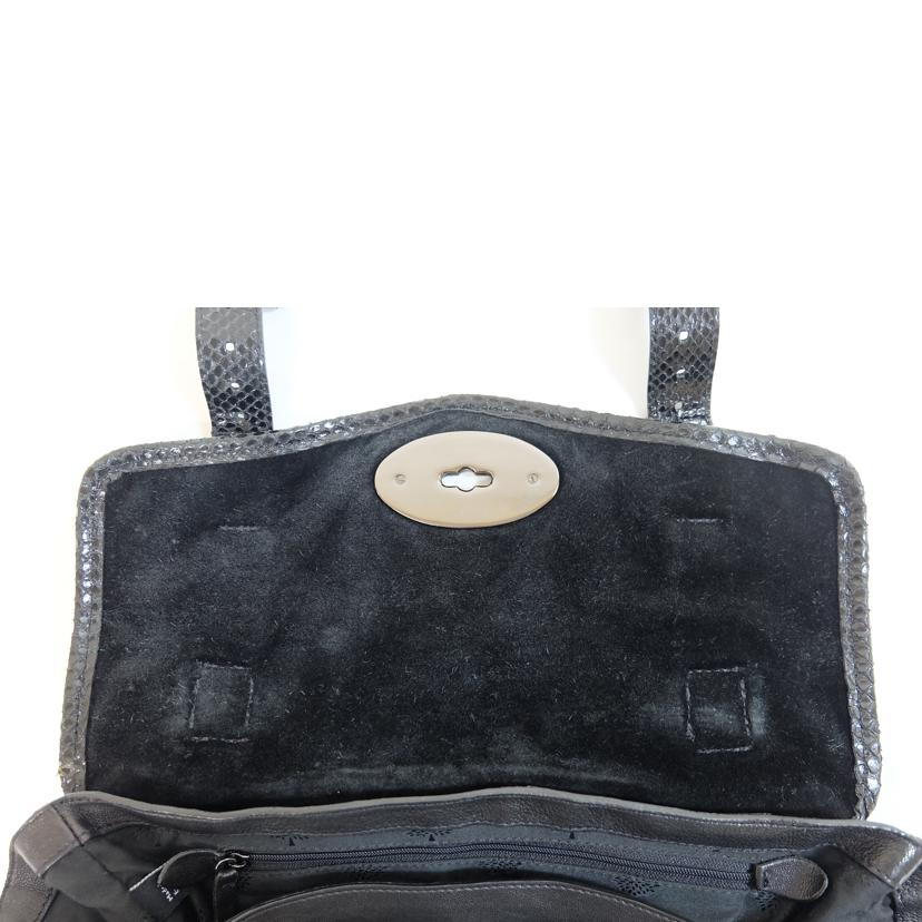 MULBERRY マルベリー/ レザーバック//BCランク/71