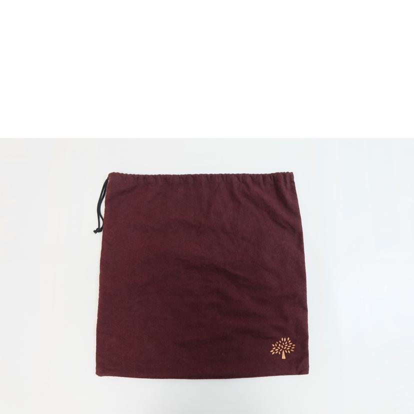 MULBERRY マルベリー/ レザーバック//BCランク/71