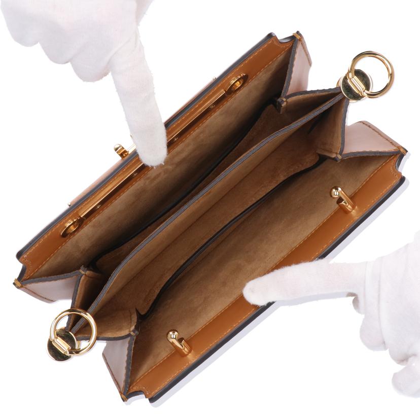 FENDI フェンディ/TOUCH ショルダーバッグ/8BT349 AHK2//219******/Aランク/09