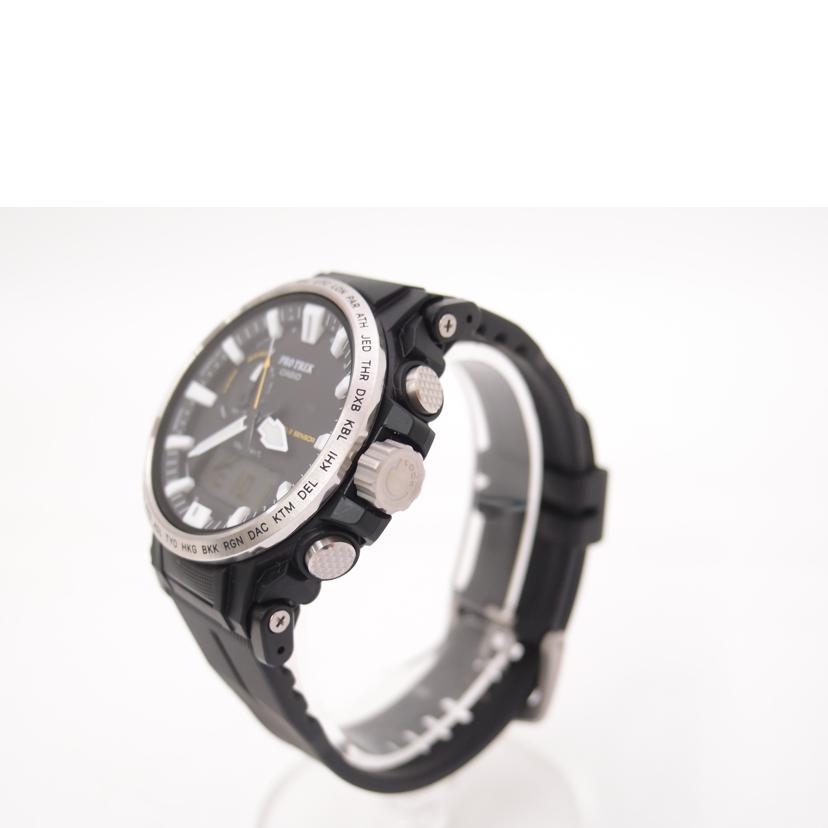 CASIO カシオ/PROTREK/クライマーライン/電波ソーラー/PRW-61//201*****/ABランク/69