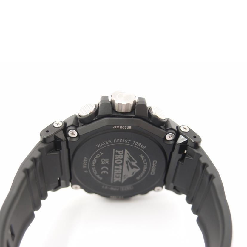 CASIO カシオ/PROTREK/クライマーライン/電波ソーラー/PRW-61//201*****/ABランク/69