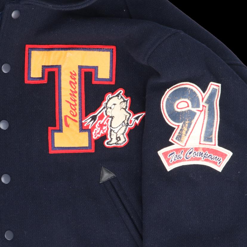 TED COMPANY テッドカンパニー/TEdman スタジャン/サイズ42//Bランク/85