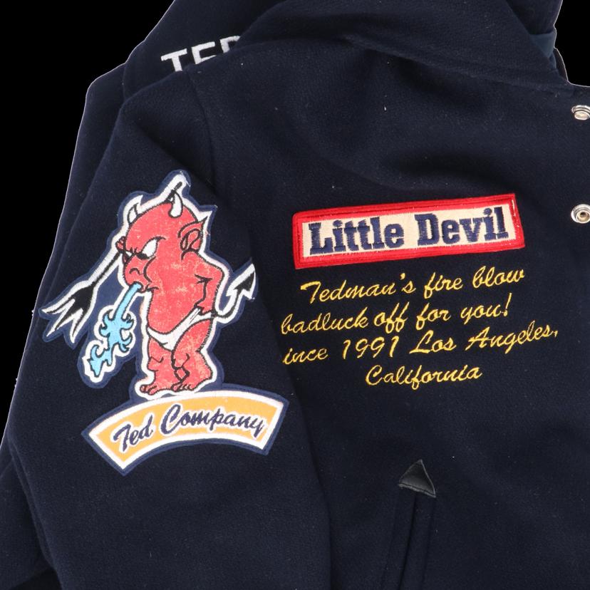 TED COMPANY テッドカンパニー/TEdman スタジャン/サイズ42//Bランク/85