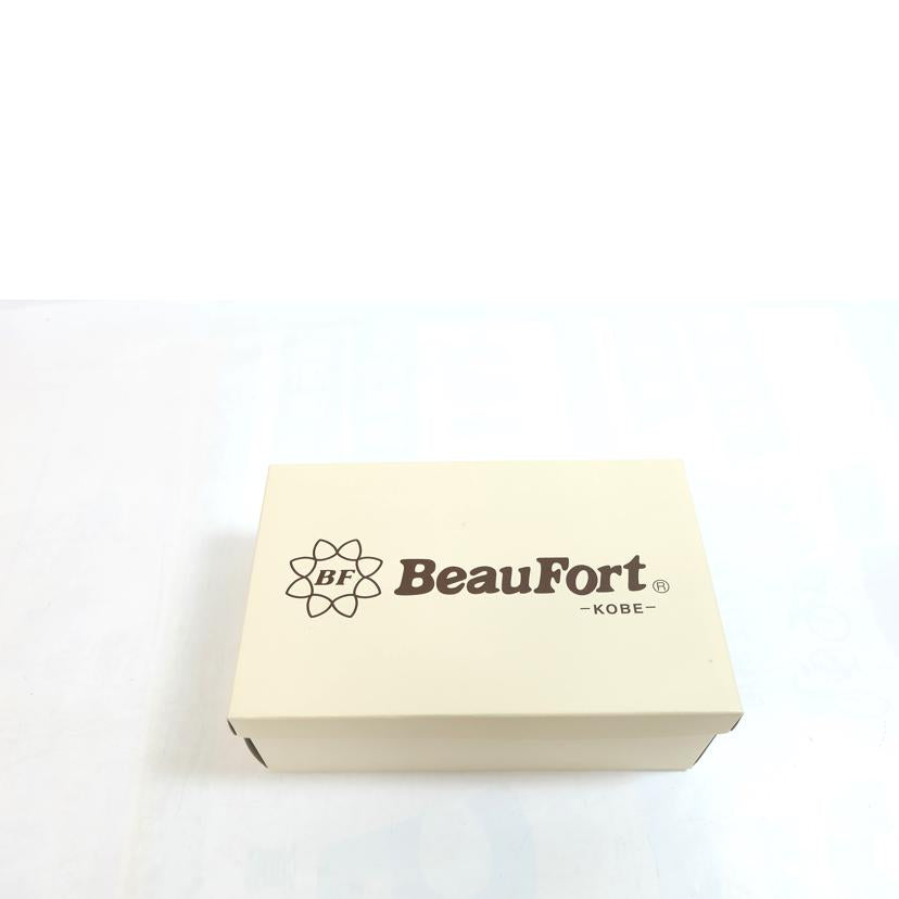 BeauFort ビューフォート/厚底チェーンローファー/Aランク/71