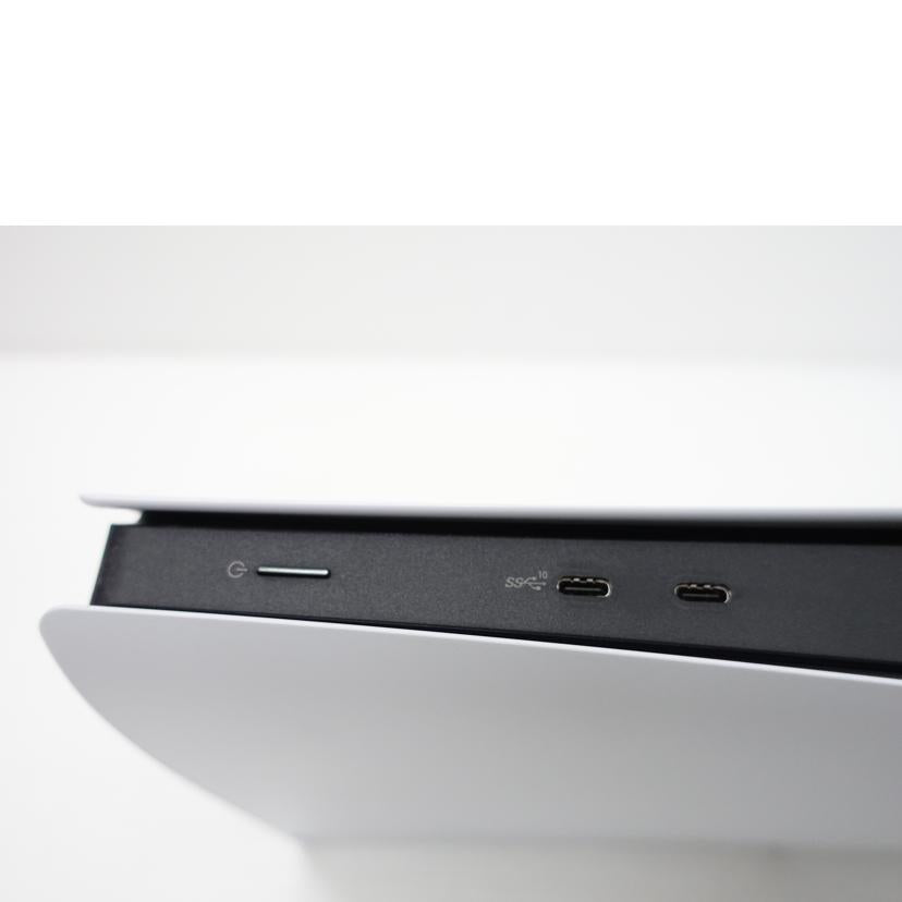SONY ソニー/PS5本体デジタルエディション825GB/CFI-2200 B01//F55B011S910569380/ABランク/88