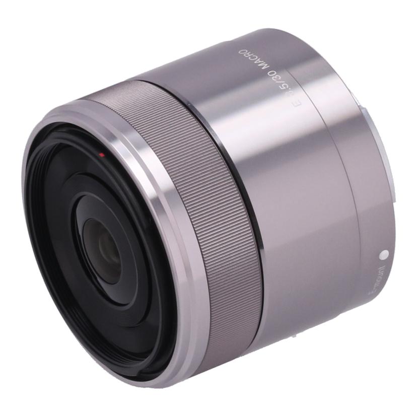 SONY ソニー/交換レンズ/30mm/SEL30M35/1823900/Bランク/69【中古】 SONY（ソニー） 交換用レンズ ソニーEマウント｜SEL30M35｜[通販