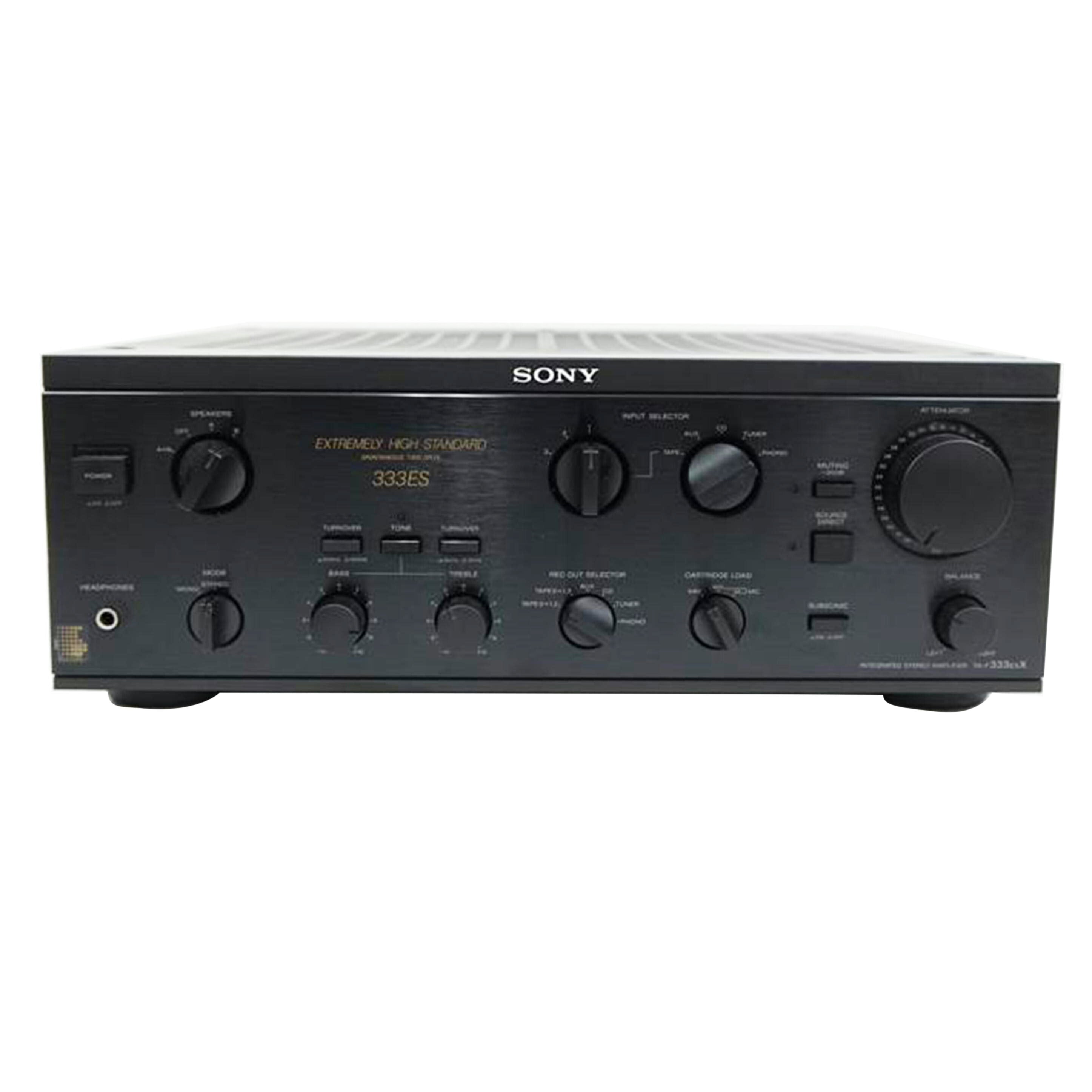 SONY ソニー/プリメイン/TA-F333ESX/TA-F333ESX//201580/Bランク/67