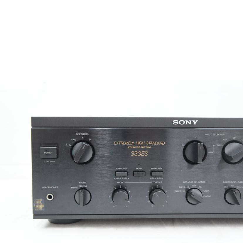 SONY ソニー/プリメイン/TA-F333ESX/TA-F333ESX//201580/Bランク/67