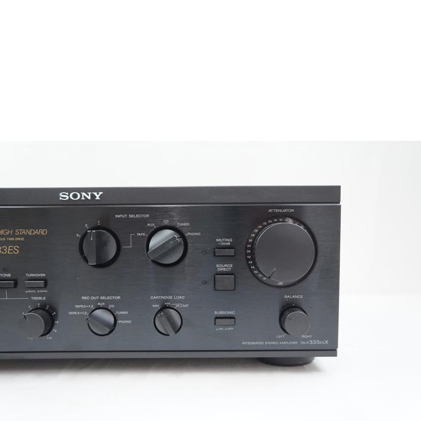 SONY ソニー/プリメイン/TA-F333ESX/TA-F333ESX//201580/Bランク/67