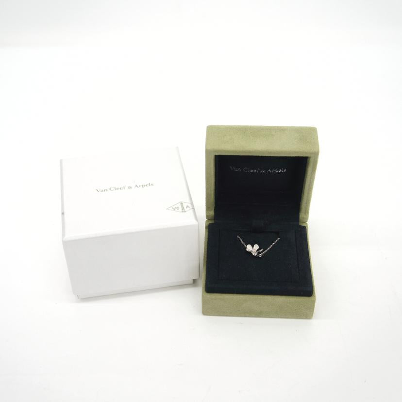 VancleefArpels ヴァンクリーフ/フリヴォル・ブレスレットミニ/750WG//JE833887/Aランク/91