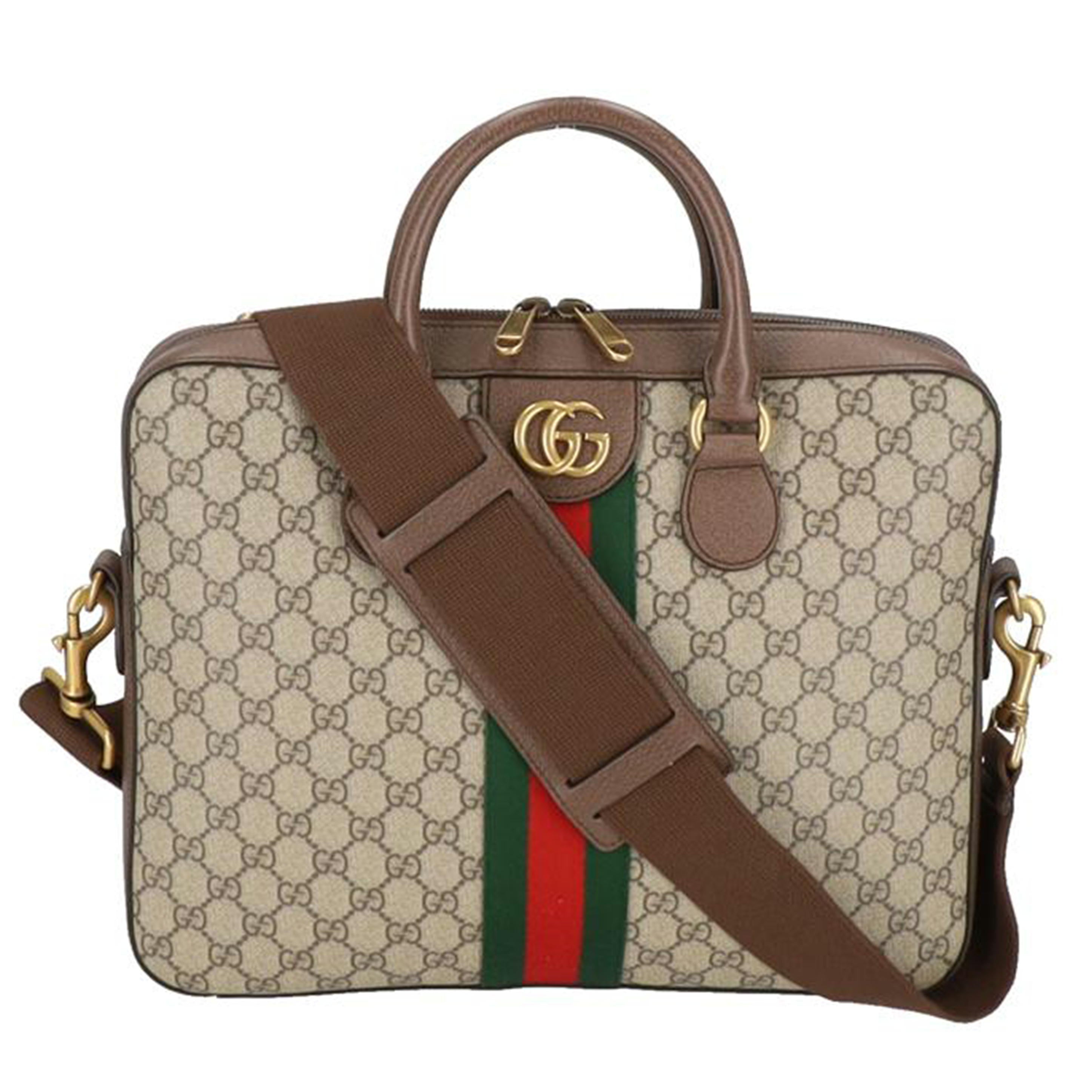 GUCCI グッチ/オフィディア2wayブリーフケース/574793//486***/Aランク/20