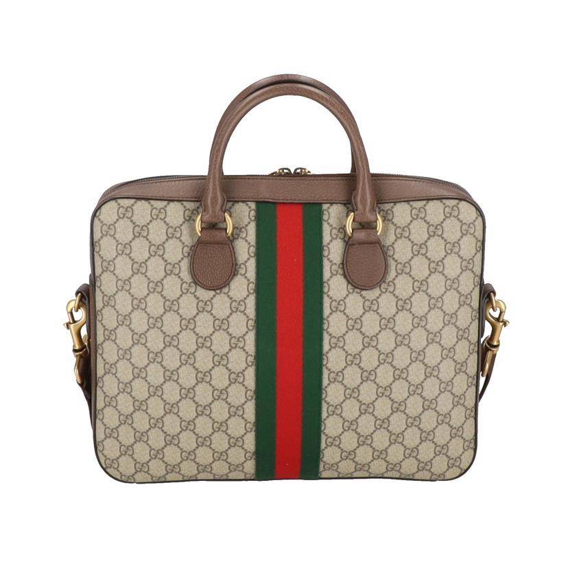 GUCCI グッチ/オフィディア2wayブリーフケース/574793//486***/Aランク/20