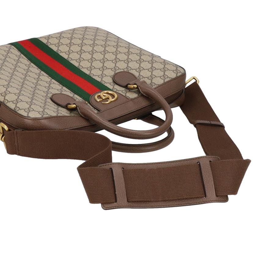 GUCCI グッチ/オフィディア2wayブリーフケース/574793//486***/Aランク/20