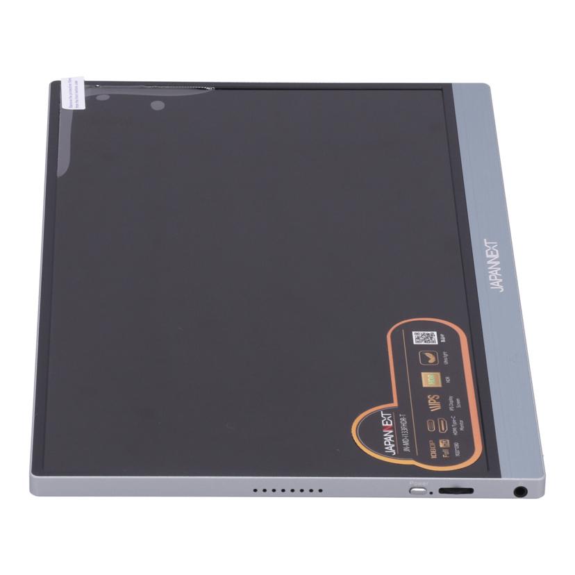 JAPANNEXT ジャパンネクスト/モバイルディスプレイ13.3インチ/JN-MD-i133FHDR-T//616612405N111/ABランク/84