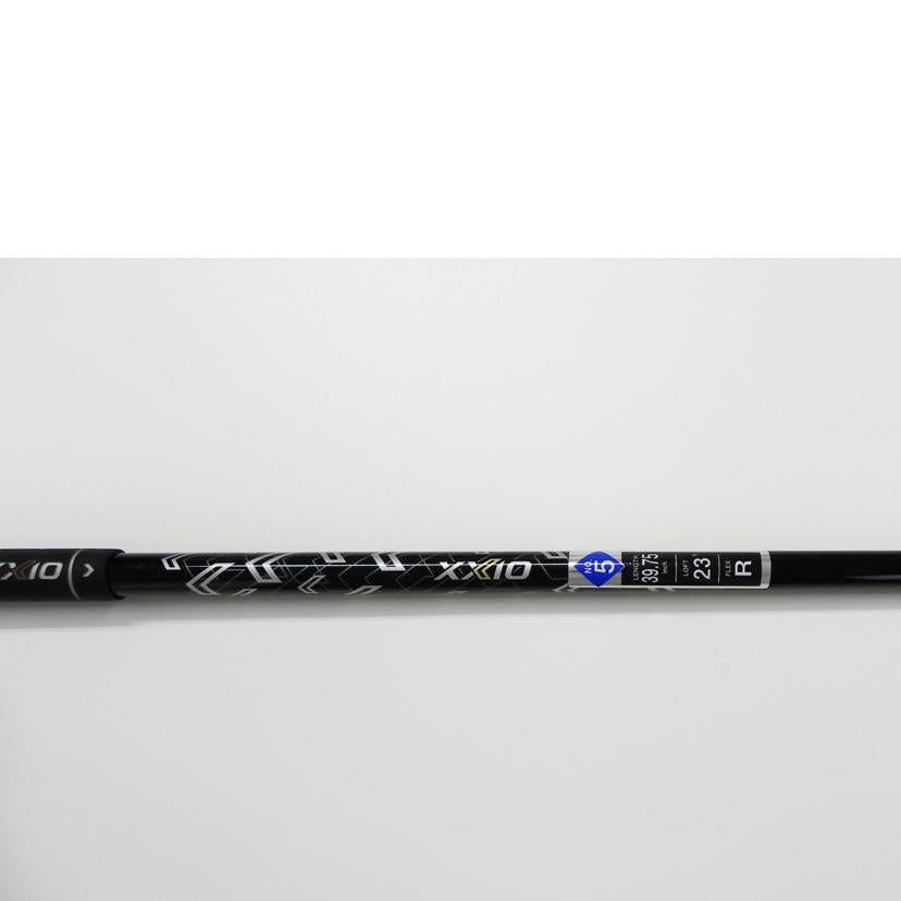 DUNLOP ダンロップ/XXIOイレブン ハイブリッド H5 ネイビー/MP-1100//ABランク/81