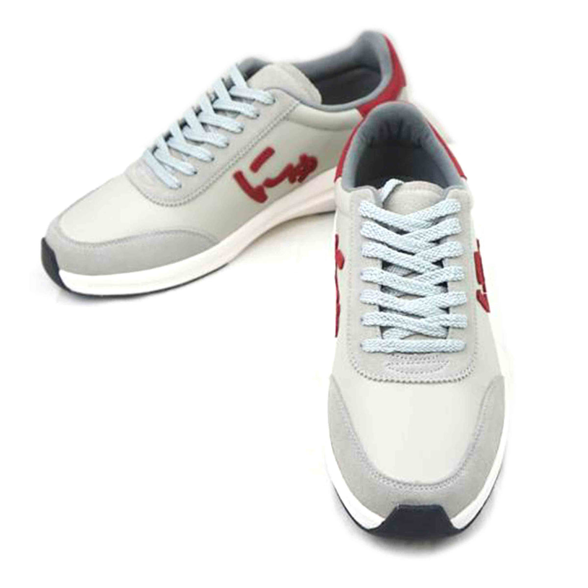 SANGACIO サンガッチョ/SANGACIO BLOW GRAY×BORDEAUX 28.0//Aランク/67