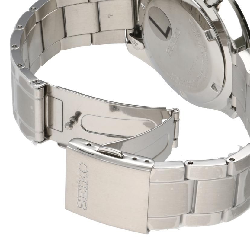 SEIKO セイコー/セイコーセレクション・アイスブルー/メンズ/クオーツ/SBTR029//290***/SAランク/76