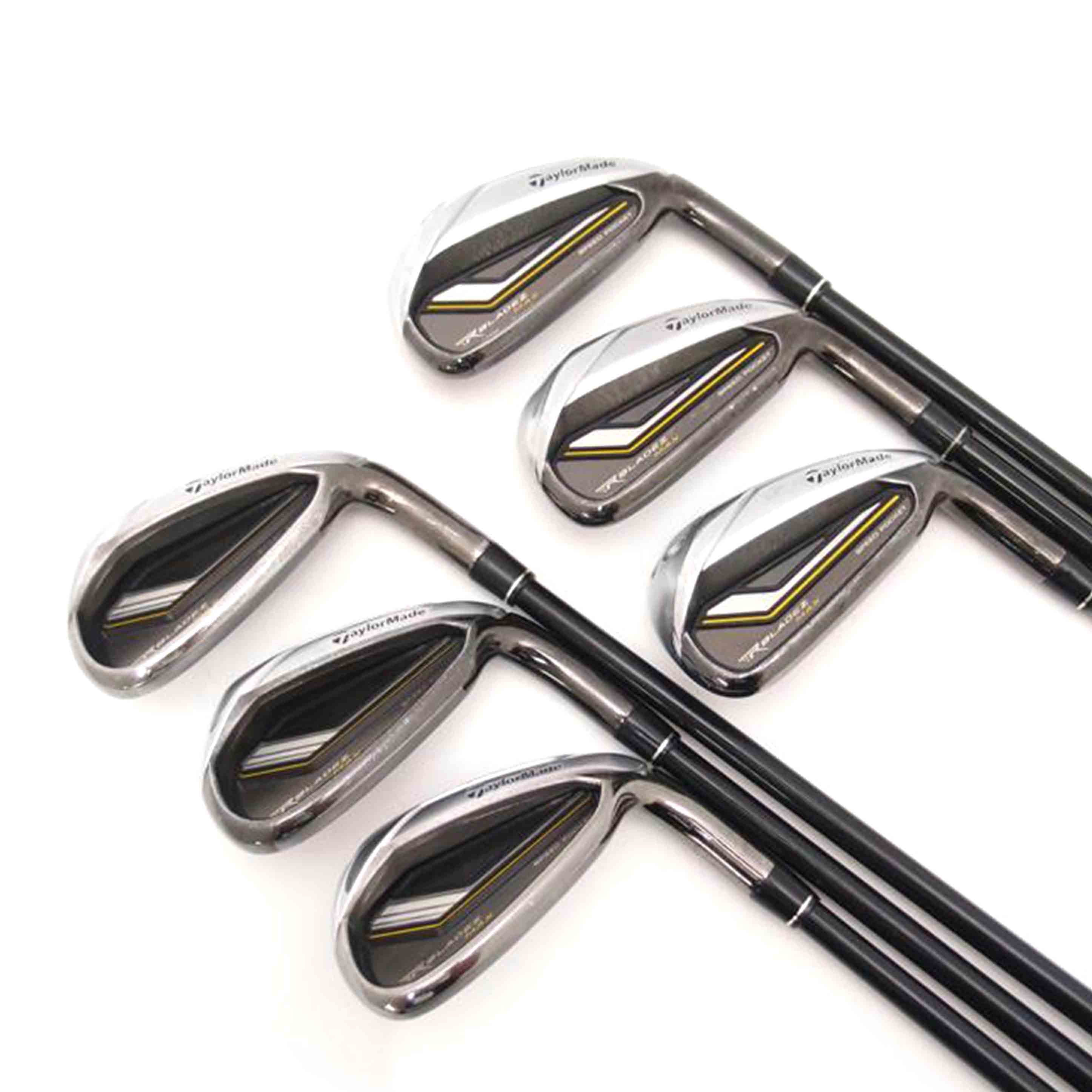 TaylorMade テーラーメイド/I/ROCKETBLADEZ MAX 6S/ROCKETBLADZ MAX//Bランク/69
