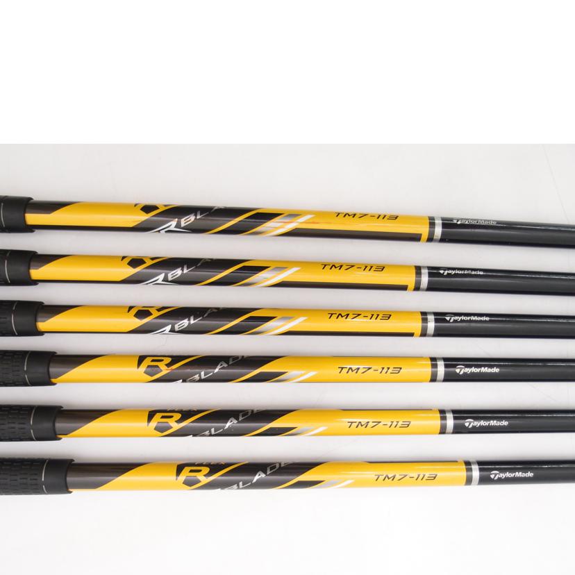 TaylorMade テーラーメイド/I/ROCKETBLADEZ MAX 6S/ROCKETBLADZ MAX//Bランク/69
