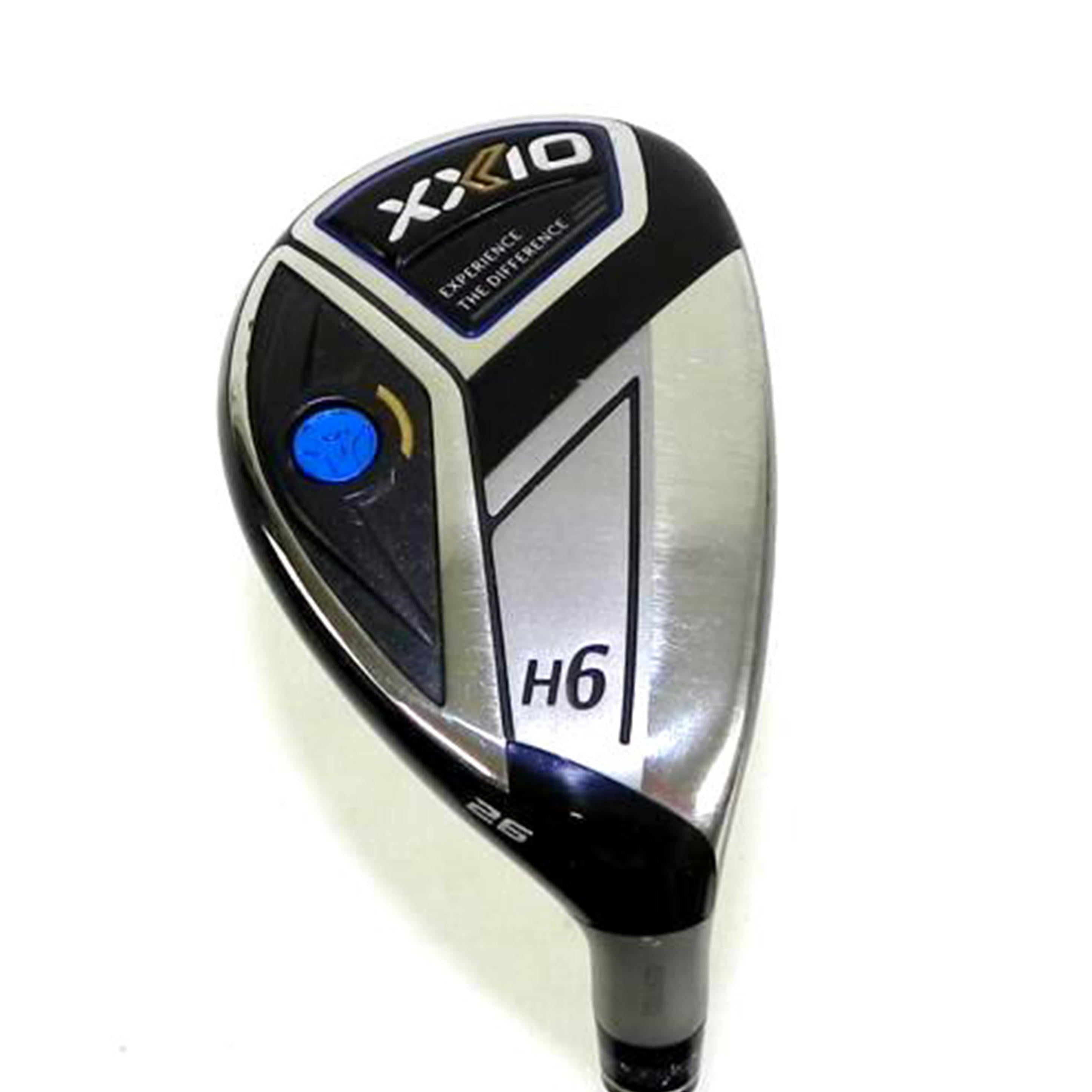 DUNLOP ダンロップ/XXIOイレブン ハイブリッド H6 ネイビー/MP1100//ABランク/81