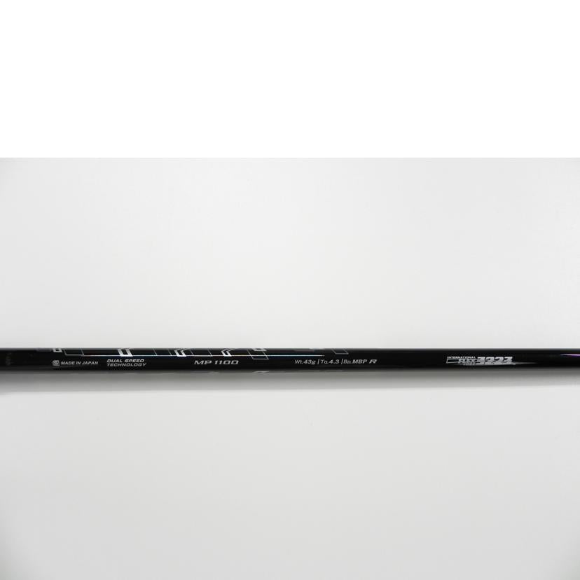 DUNLOP ダンロップ/XXIOイレブン ハイブリッド H6 ネイビー/MP1100//ABランク/81