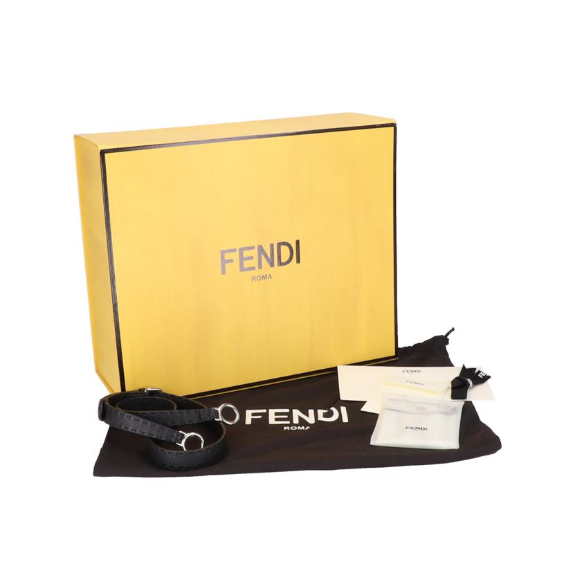 FENDI/ピーカブーレギュラー2wayショルダー/8BN290//064*****/SAランク/06