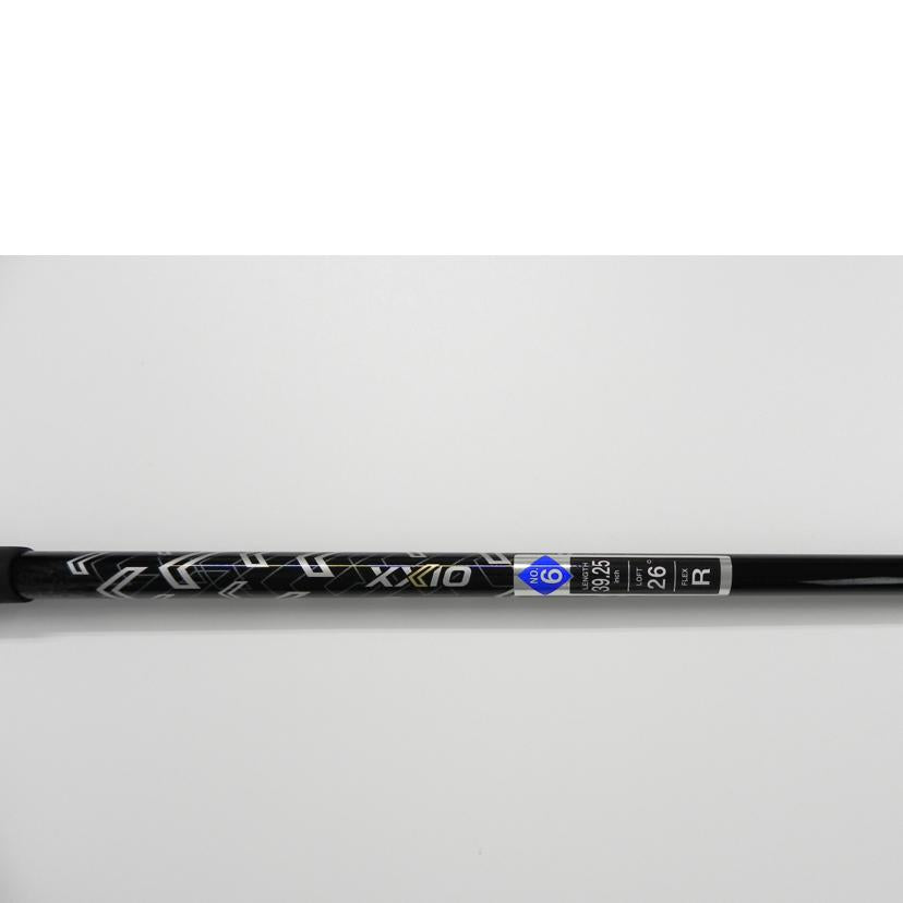 DUNLOP ダンロップ/XXIOイレブン ハイブリッド H6 ネイビー/MP1100//ABランク/81