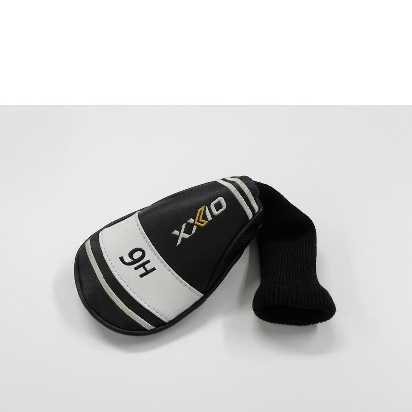 DUNLOP ダンロップ/XXIOイレブン ハイブリッド H6 ネイビー/MP1100//ABランク/81