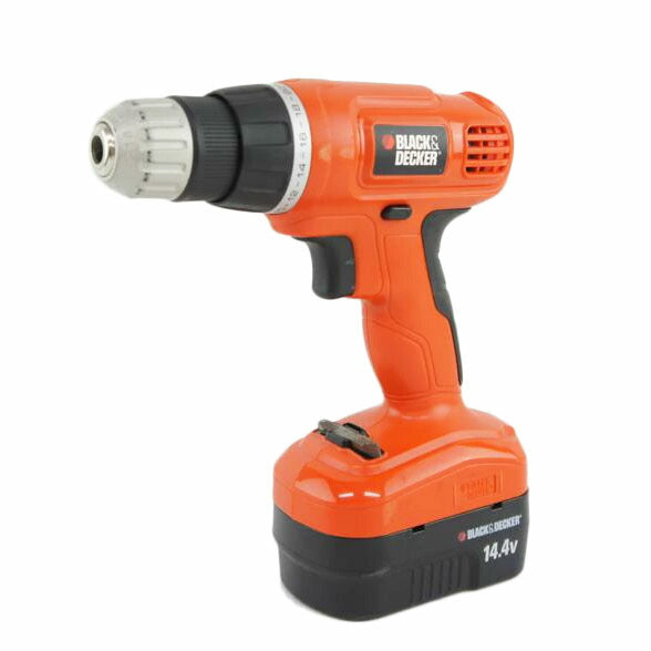 BLACK&DECKER ブラック・アンド・デッカー/コードレスドリルドライバー/EPC14//Bランク/64