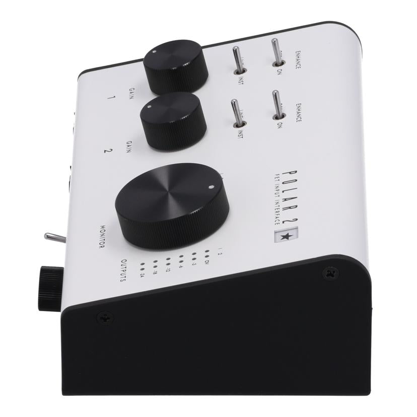 BLACKSTAR ブラックスター /オーディオインターフェース/POLAR2//21ZZG240520823/Aランク/65