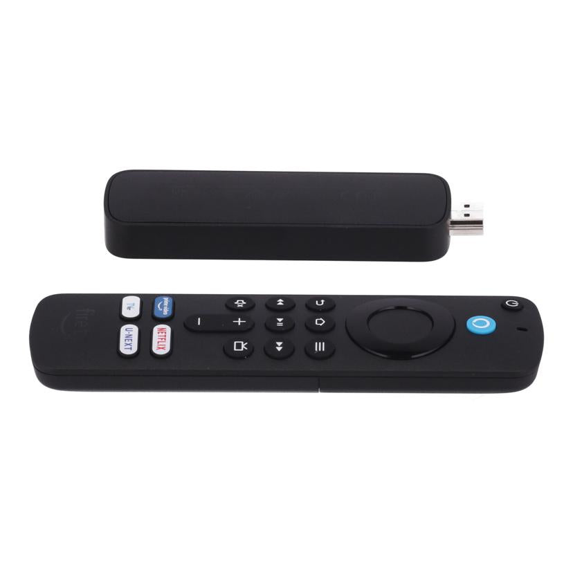 Amazon アマゾン /Fire TV Stick 4K 第2世代 /M3N6RA//G072JN09428217NV/Aランク/75