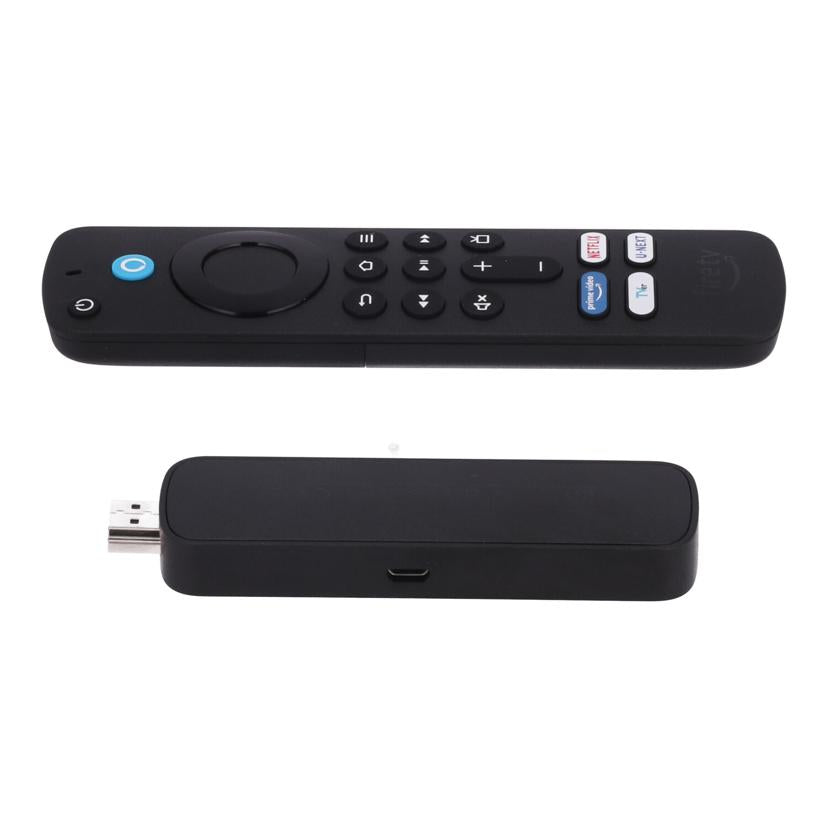 Amazon アマゾン /Fire TV Stick 4K 第2世代 /M3N6RA//G072JN09428217NV/Aランク/75