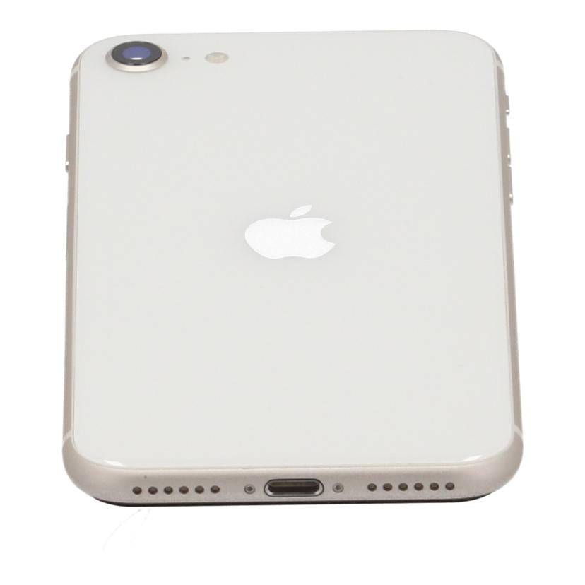 APPLE アップル/iPhone SE (第3世代) 256GB/MMYK3J A//FC7V93XH7R/Bランク/82