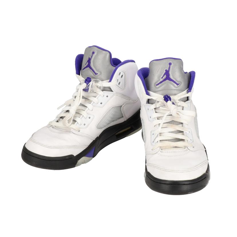 NIKE ナイキ/AIR JIRDAN 5 RETRO/DD0587-141//28.0cm/BCランク/62