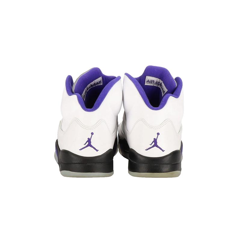 NIKE ナイキ/AIR JIRDAN 5 RETRO/DD0587-141//28.0cm/BCランク/62