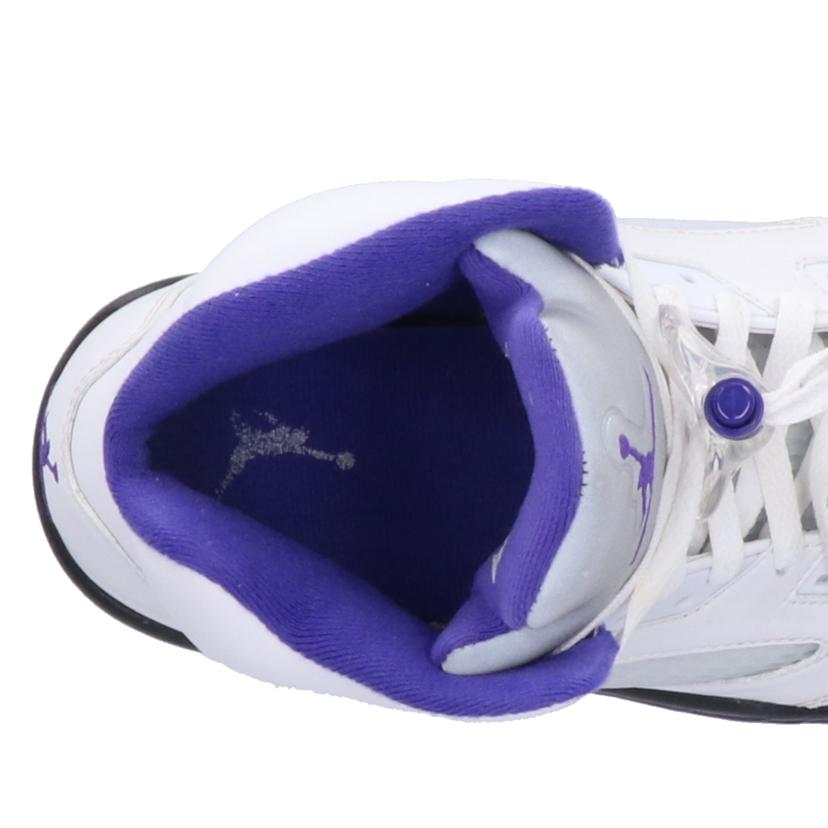 NIKE ナイキ/AIR JIRDAN 5 RETRO/DD0587-141//28.0cm/BCランク/62