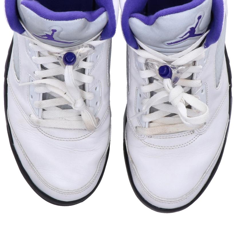 NIKE ナイキ/AIR JIRDAN 5 RETRO/DD0587-141//28.0cm/BCランク/62